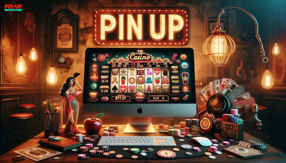 Casino pin up official login.